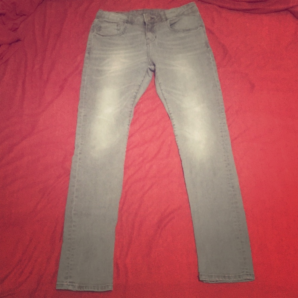 Zara Boys Skinny Jeans